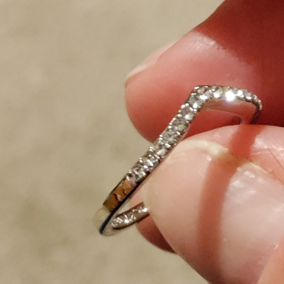 Wedding ring set - Picture 5 of 7